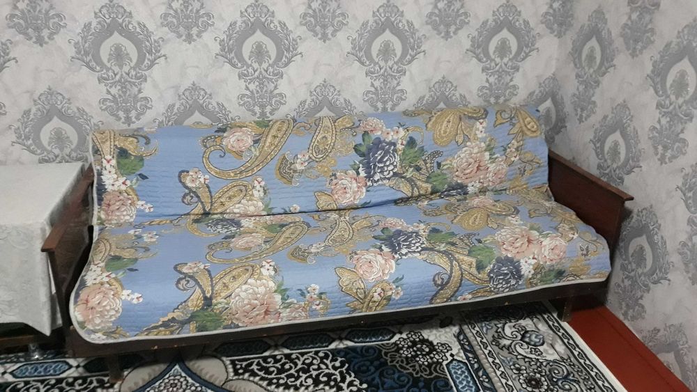 Кроват, охир, диван