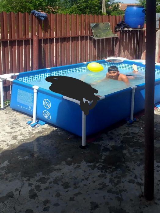 Piscina  220,150,50