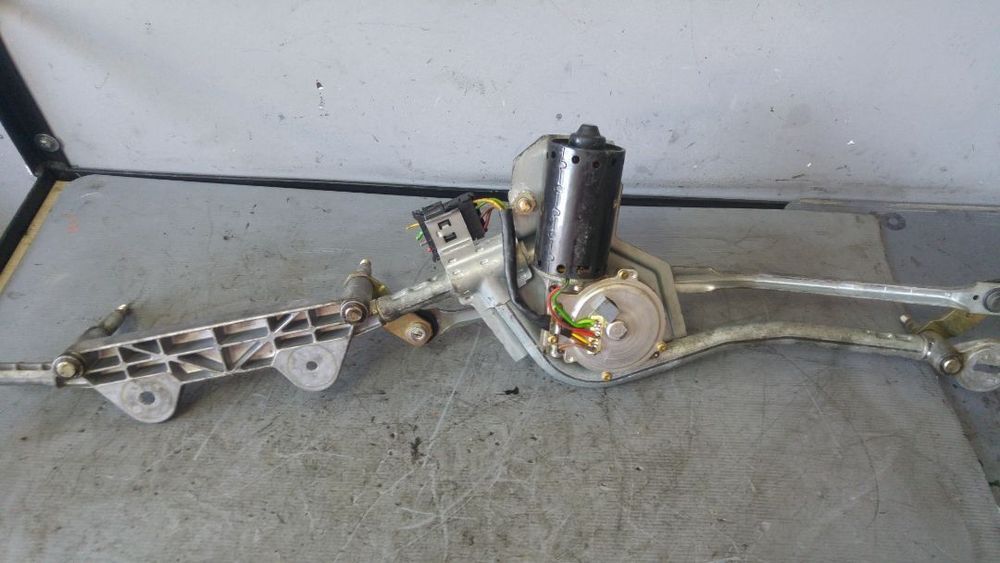 ansamblu stergatoare motoras mercedes sl r230 500 2001-2006 3397020528