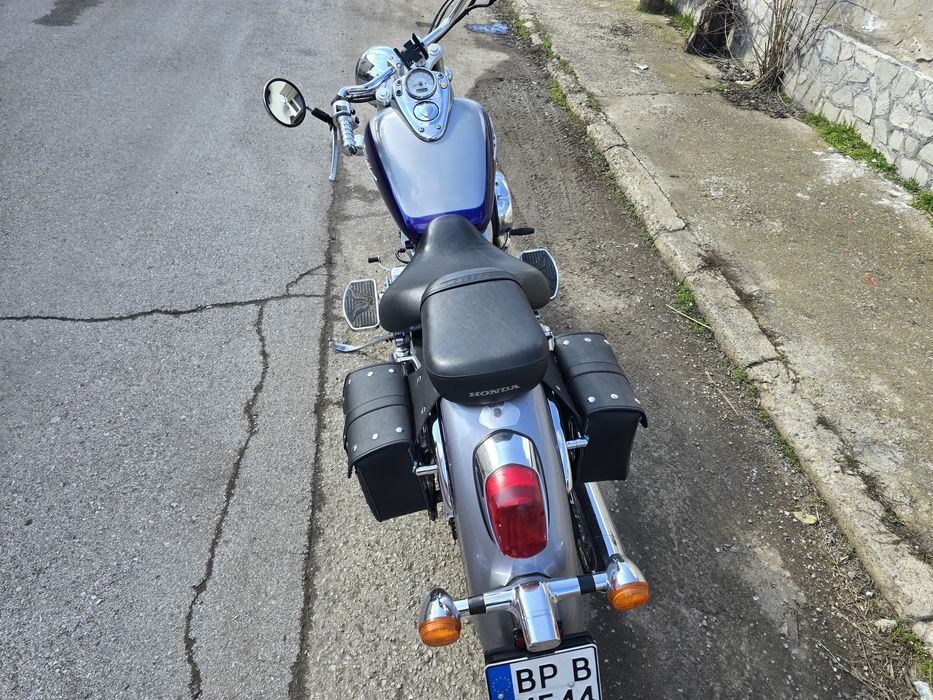 Хонда Шадоу 750 С