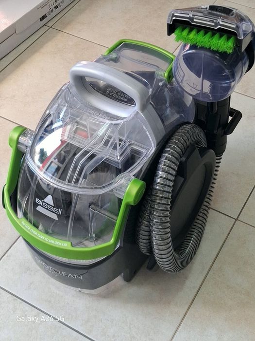 Bissell SpotClean Pet Pro (модел 15585)
