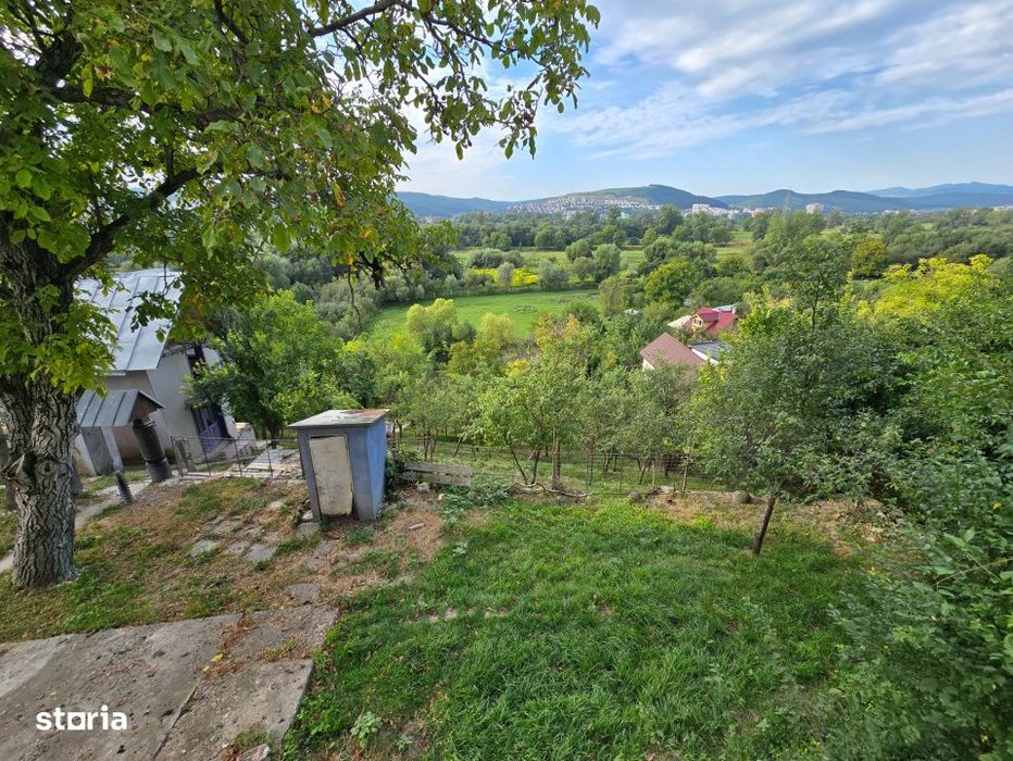 Teren intravilan 1600mp | Front 26m | Grigorescu | Zona strazii Donath
