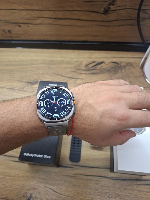 Galaxy watch ultra LTE 2025