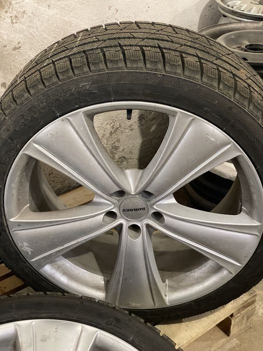 Гуми и джанти BMW / RANGE ROVER