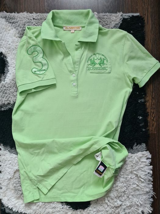 Tricou La Martina S dama