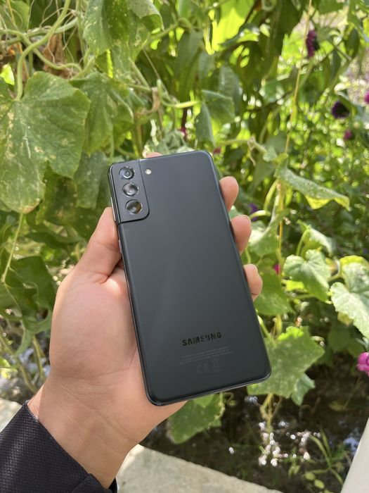 Samsung s 21 plus 5g