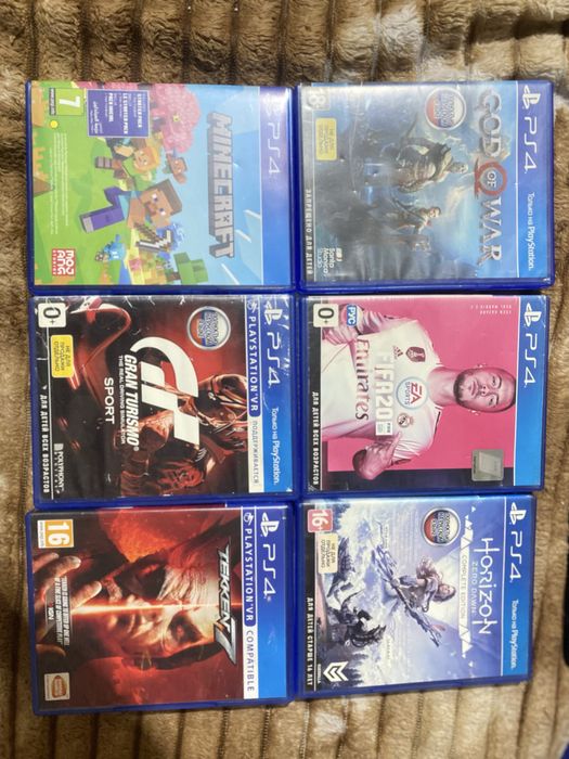 Playstation 4 (1 тб)