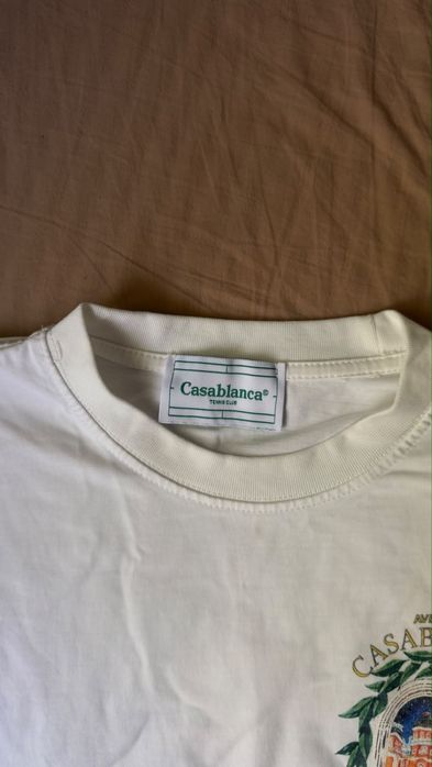 Tricou Casablanca