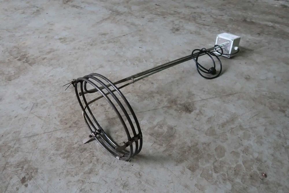 Vand fierbator electric industrial