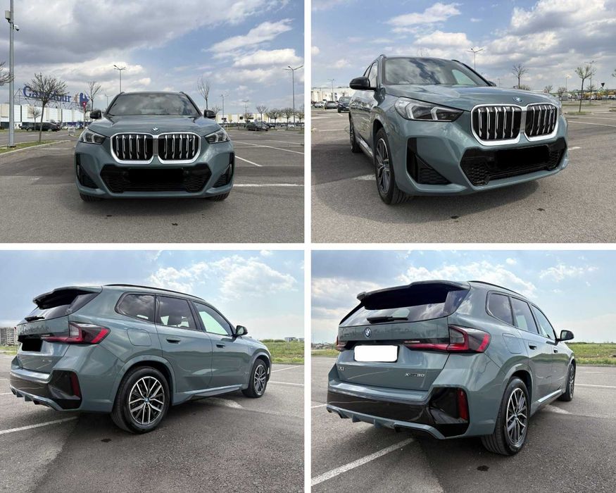 BMW Unknown Model 2023 — imagine 5