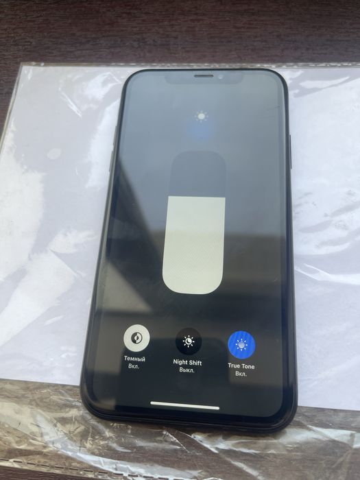 IPhone XR 64 GB черный