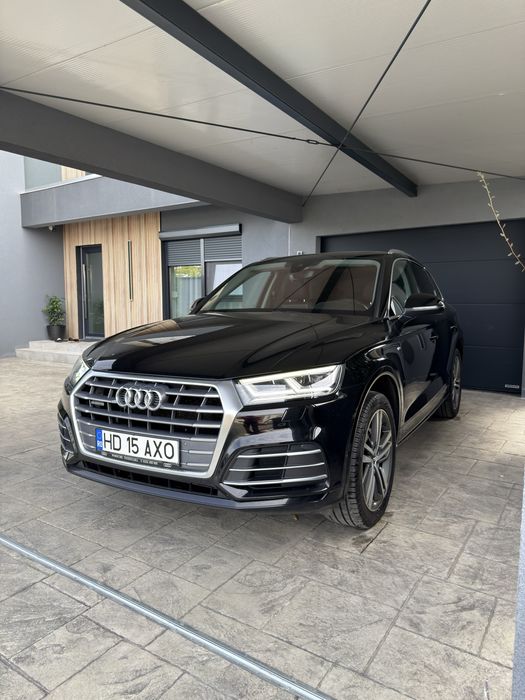 AUDI Q5 2018 — imagine 3