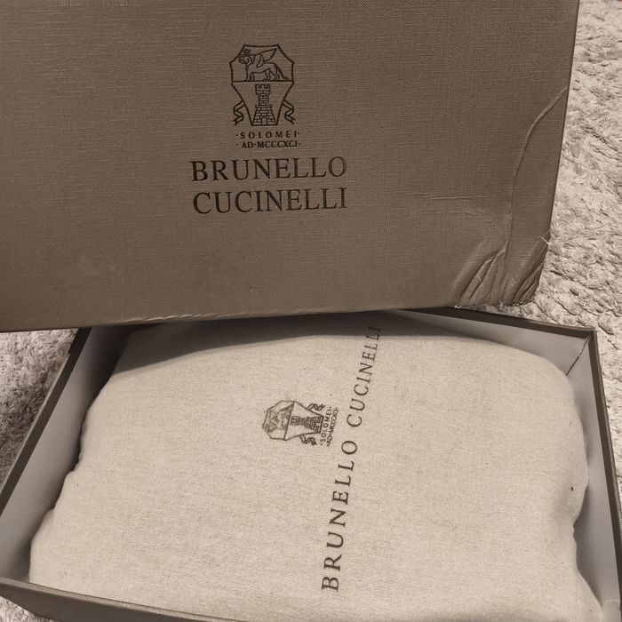 Кеды Brunello Cucinelli 40 размер