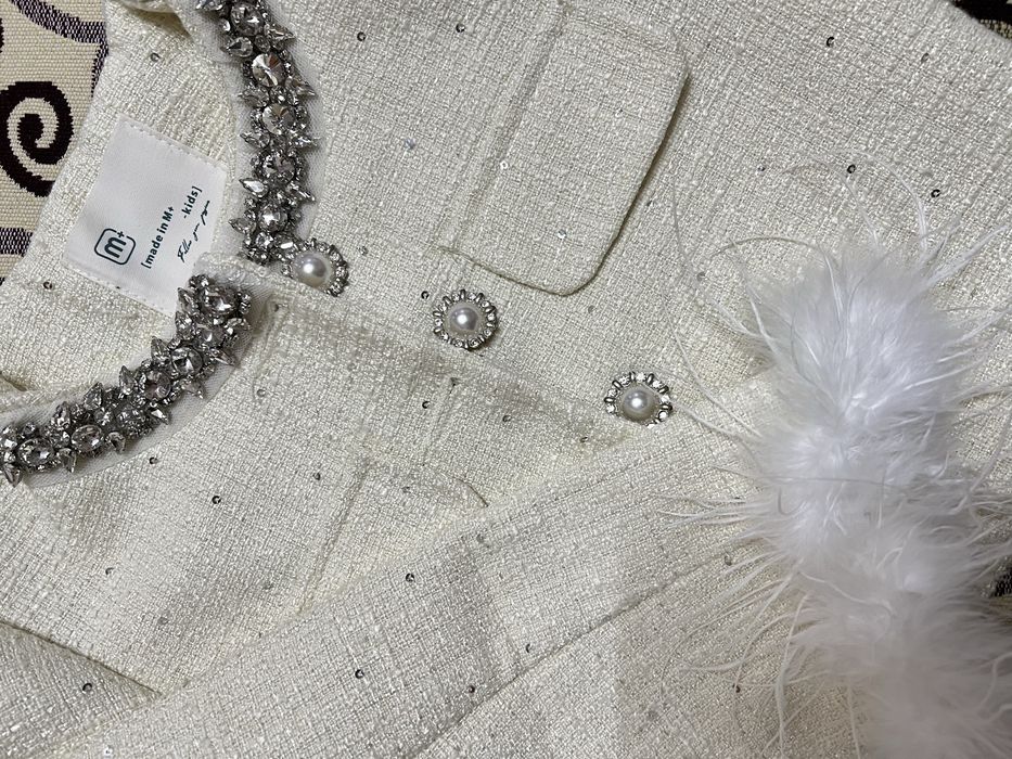 Костюм двойка для девочки