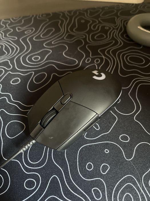Logitech g102 игровая мышка