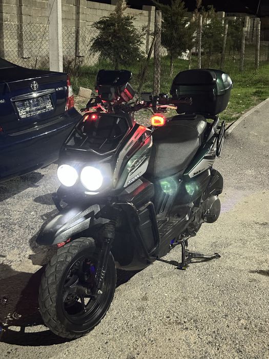 Мопед танк все хорошо