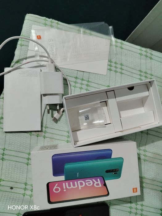 Xiomi Redmi 9   .32GB.