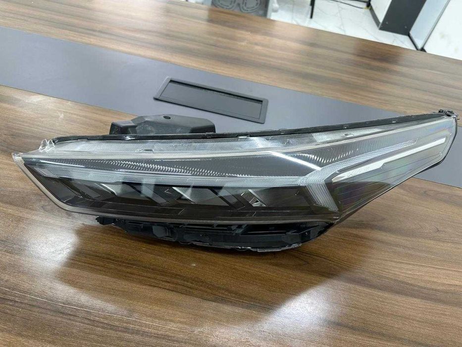Kia k3 передняя левая фара