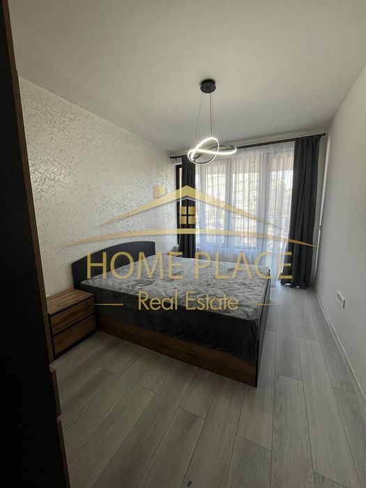 ПАРКОМЯСТО ! Тристаен апартамент под наем - м-т Ален Мак