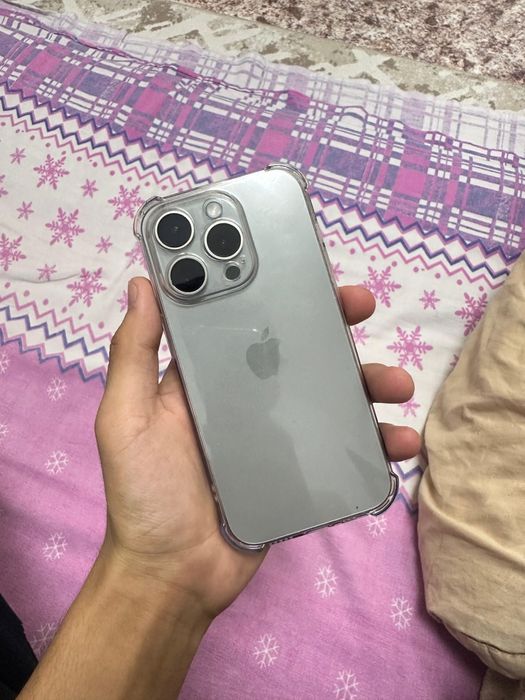 Продам iphone 15pro