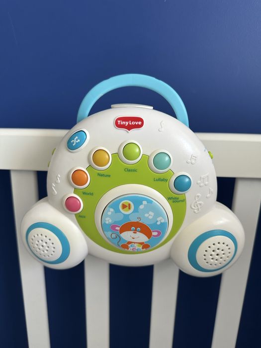 Бебешка въртележка Tiny Love Tiny