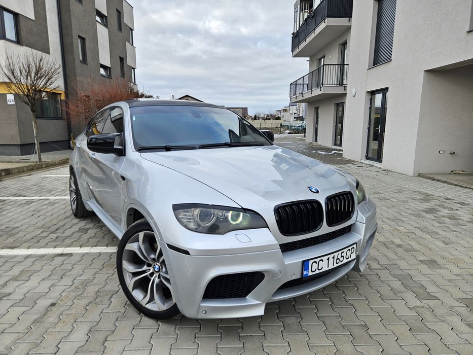 Bmw x6 M-Paket impecabil