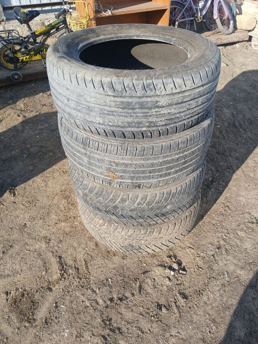 Покрышка бу комплект летний