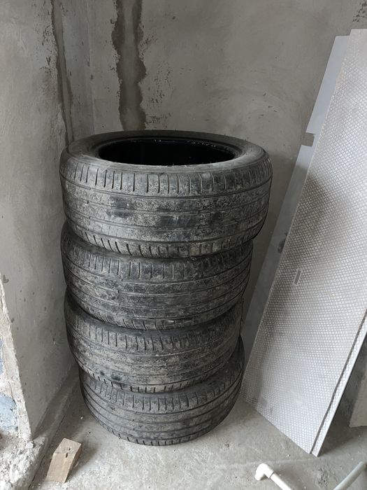 Покрышки 215/55/р16