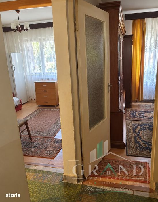 3 camere decomandat | 2 bai | Parter | Manastur – Str. Izlazului