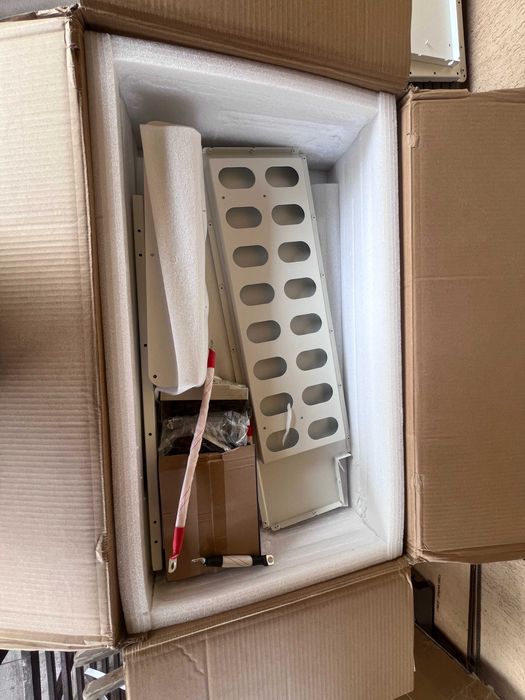 Carcasa/Kit Jk-ESS asamblare baterie 48V