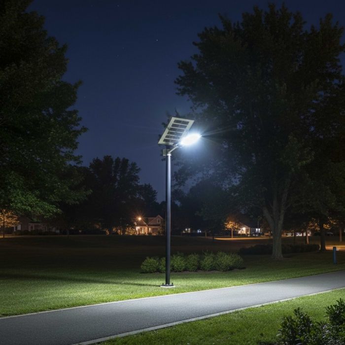 Соларна LED улична лампа IP67