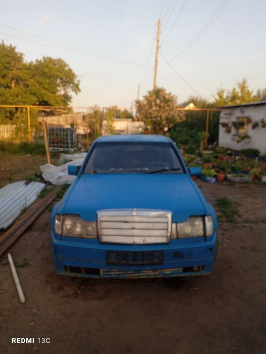 Продам либо обменяю mercedes
