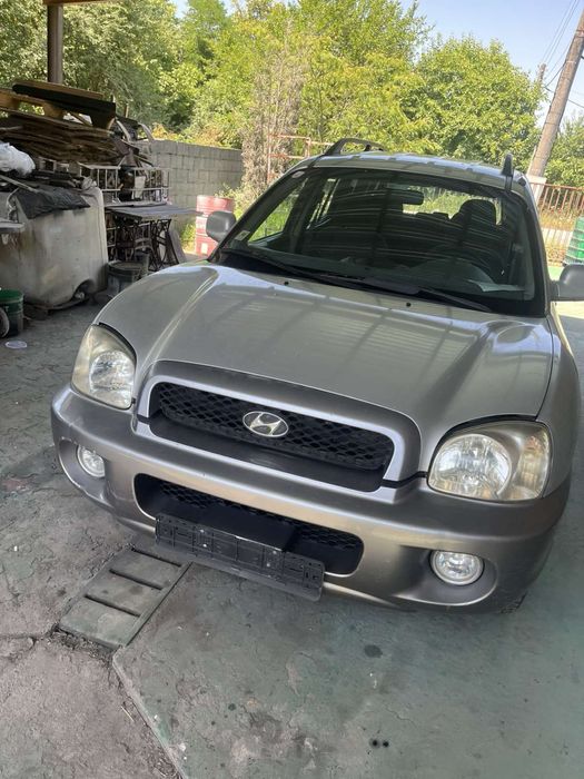 Hyundai Santa Fe 2.0 CRDI‼️на части‼️