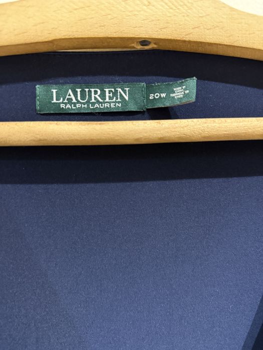 Рокля Ralph Lauren подходяща за бременни