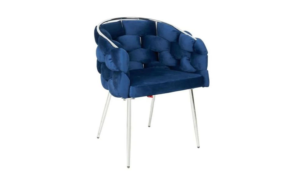 Scaun living tapițat