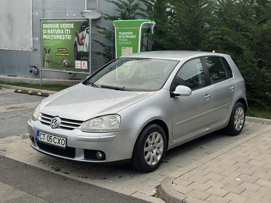 De Vanzare Volkswagen Golf 5 1.9 TDI [2006]