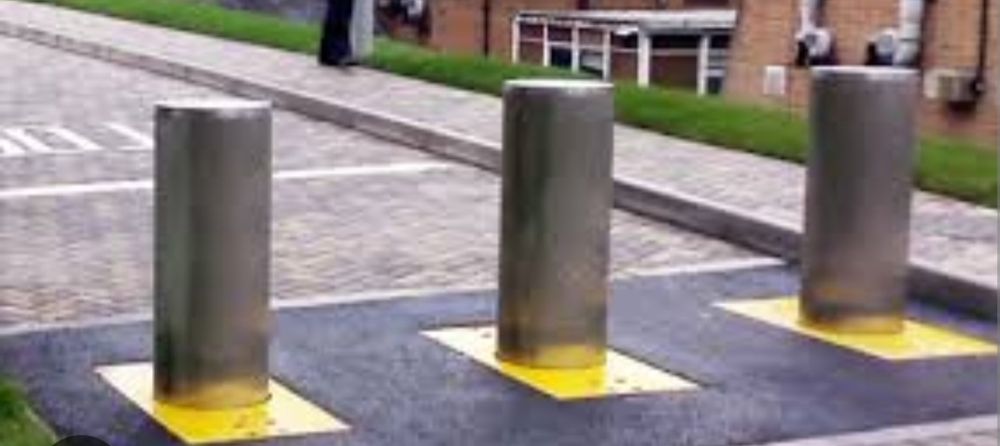 Установка боларды