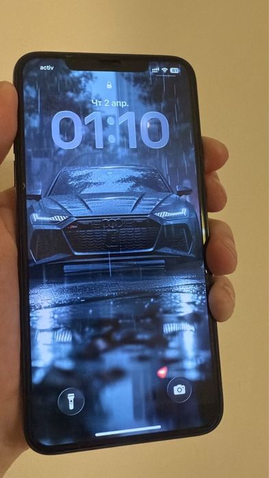 iPhone 11 Pro Max 512GB Green