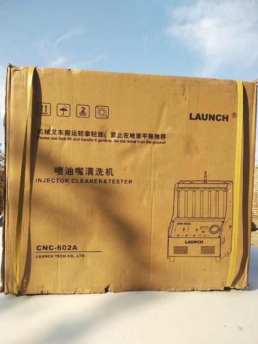 инжектор стенди  ЛФУНЧ  602 А