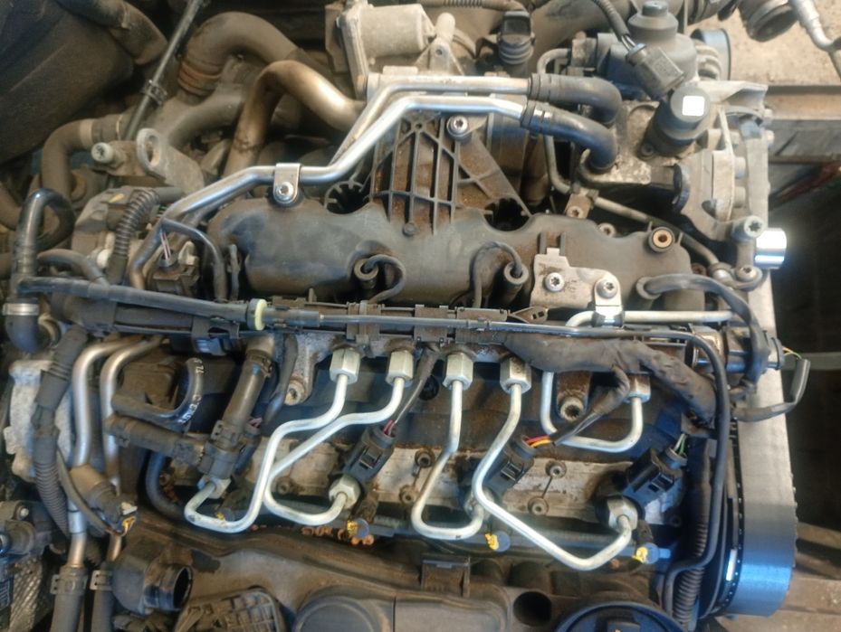 Kit injecție complet AUDI , 2.0TDI CAHA