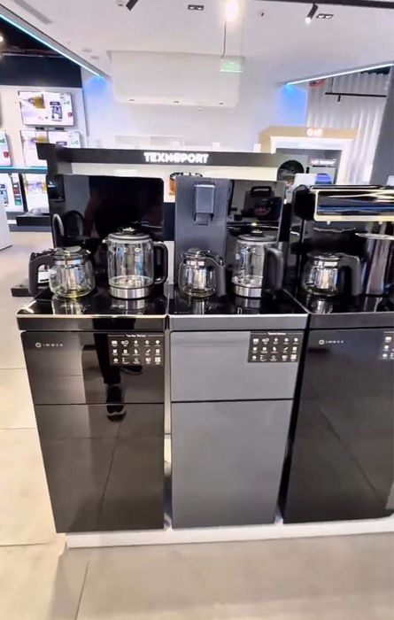 Куллер IMMER TEO BAR +доставка