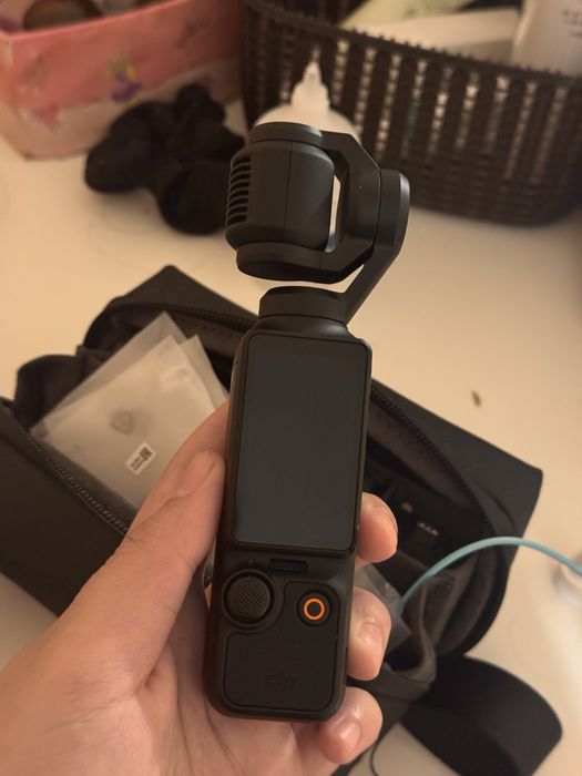 dji osmo pocket 3