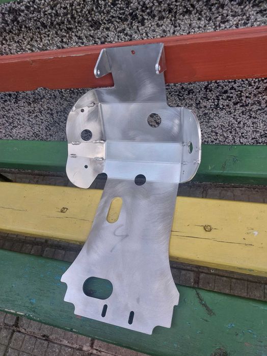 Тава за двигател - КТМ 2000 - 2007 година