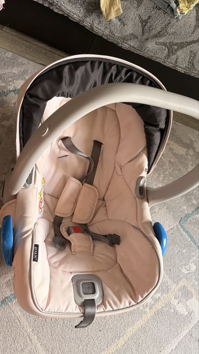 Автолюлька 0+ продам