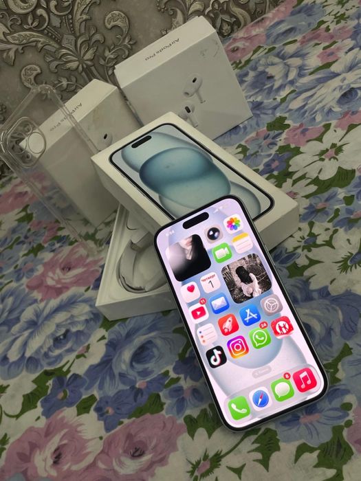 Iphone 15 в идеале
