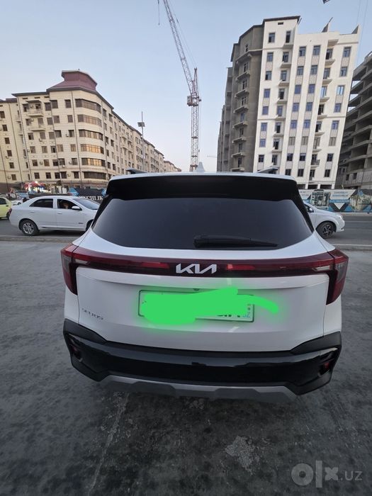 Кия  селтис 2023 йил 49 юрган