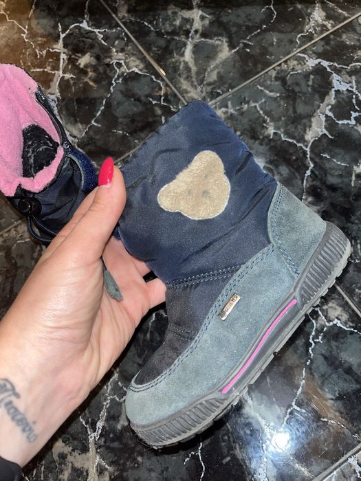 Ботушки Primigi 25 номер