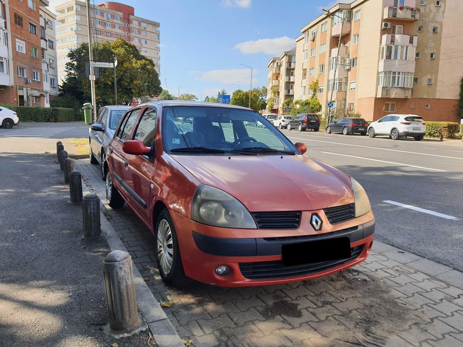 Renault Clio 1.4 Extreme
