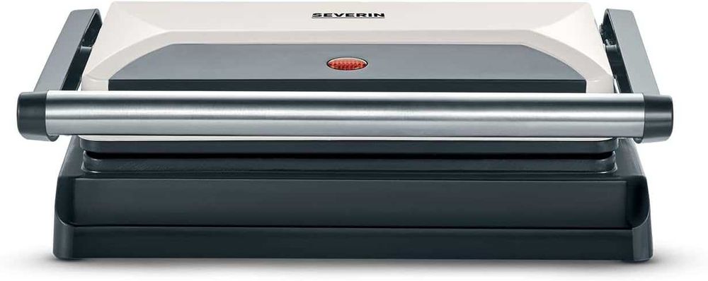SEVERIN WA 2114 Машина за гофрети, 800 W, незалепващо покритие, черно/бежово, лек ДЕФЕКТ