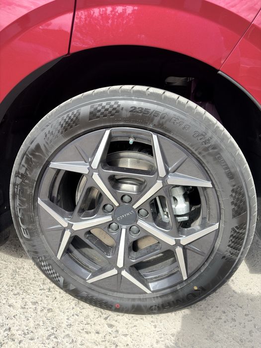 lynk & co z20 avtomobili